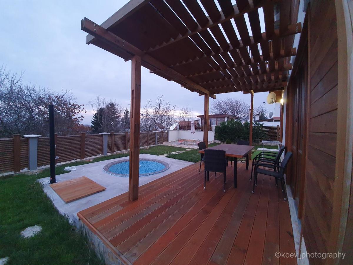 فيلا بالشيكفي Albena Dream House المظهر الخارجي الصورة