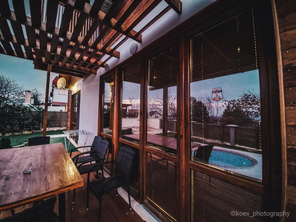 فيلا بالشيكفي Albena Dream House المظهر الخارجي الصورة