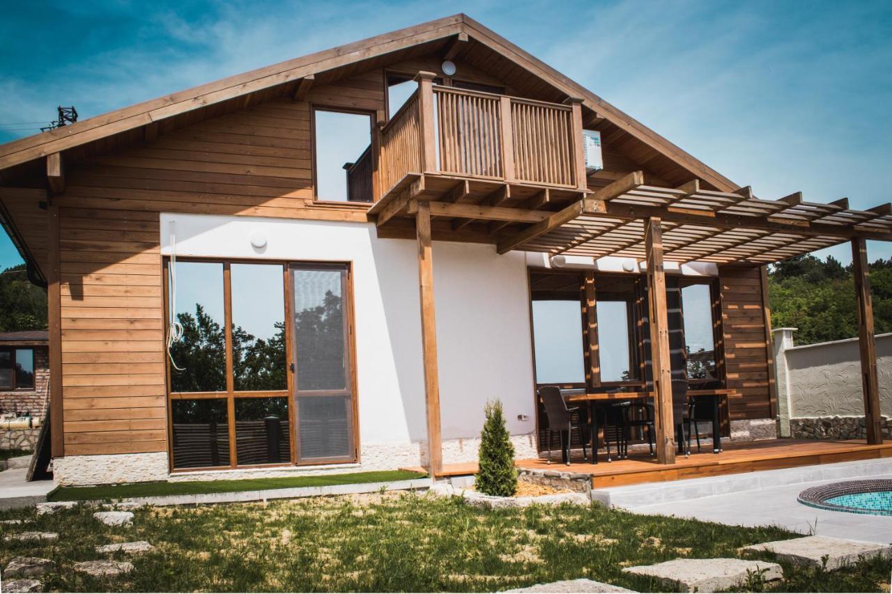 فيلا بالشيكفي Albena Dream House المظهر الخارجي الصورة