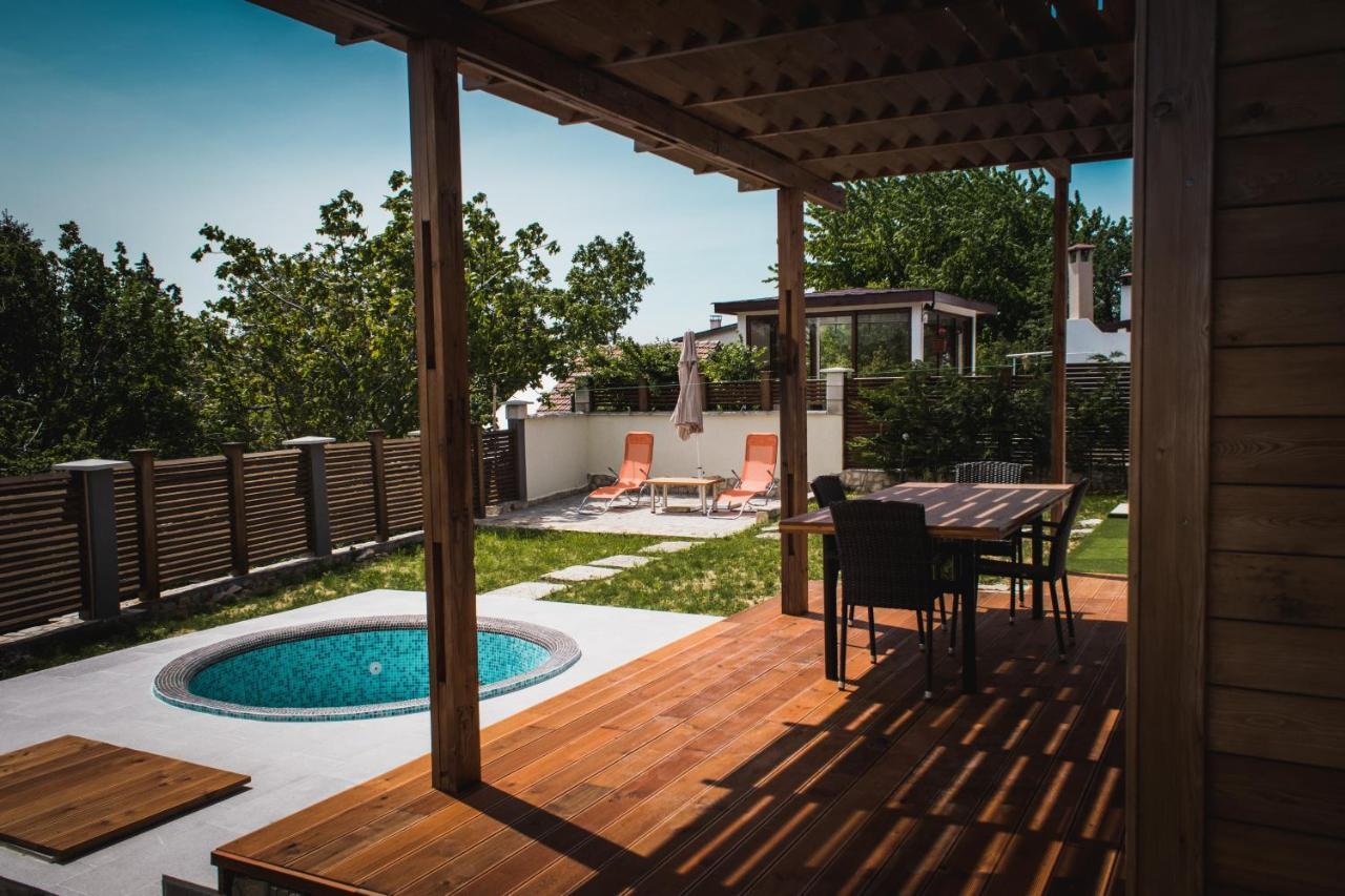 فيلا بالشيكفي Albena Dream House المظهر الخارجي الصورة